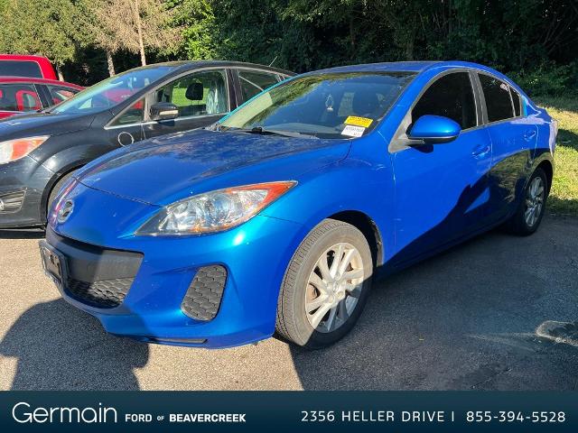2012 Mazda Mazda3
