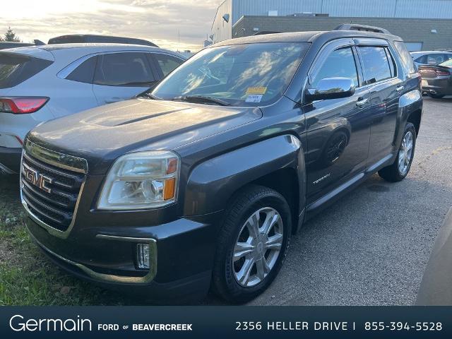 2017 GMC Terrain