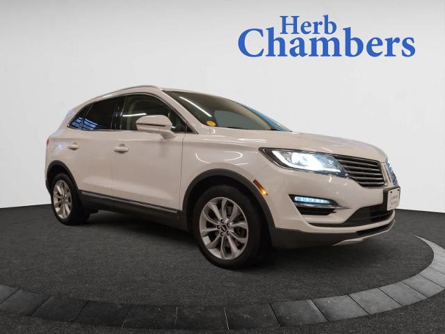 2018 Lincoln MKC