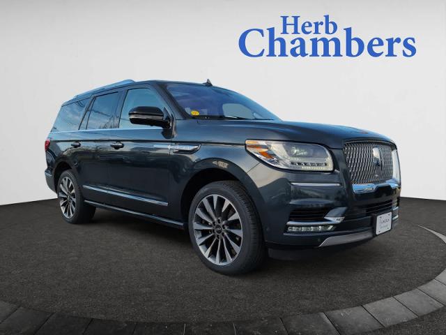 2021 Lincoln Navigator