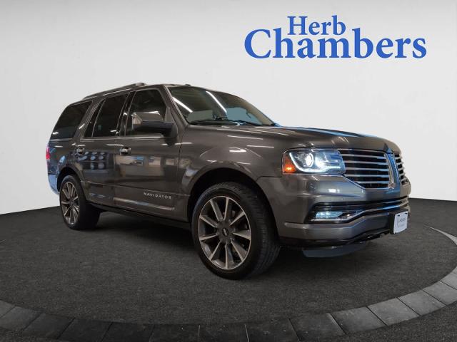 2016 Lincoln Navigator