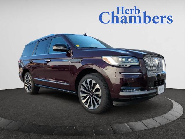 2023 Lincoln Navigator