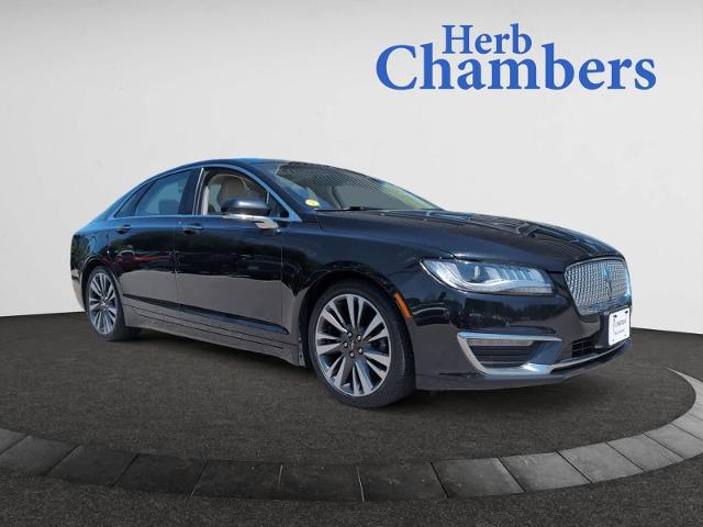 2020 Lincoln MKZ Reserve