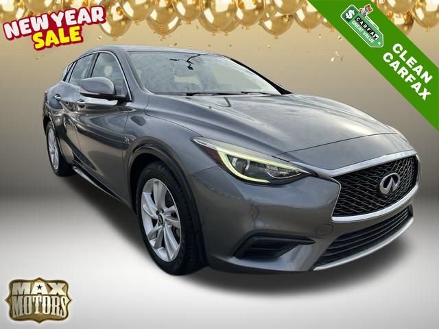 2018 Infiniti QX30