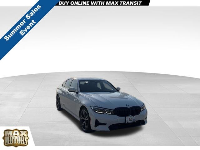 2022 BMW 3 Series