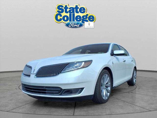 2015 Lincoln MKS Base