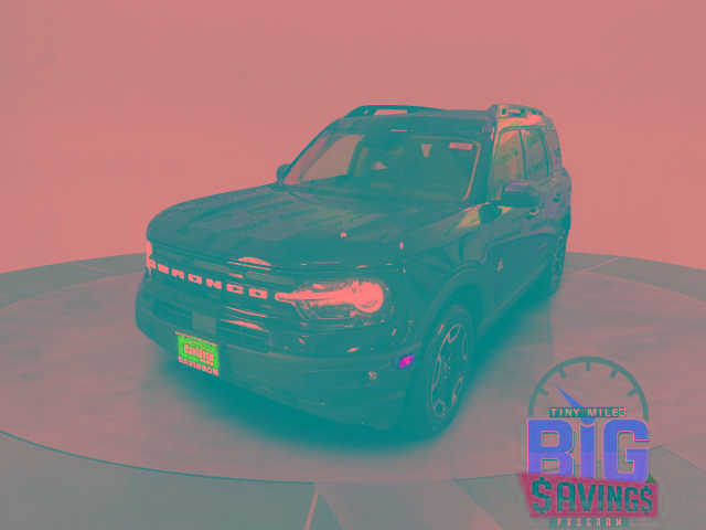 2024 Ford Bronco Sport