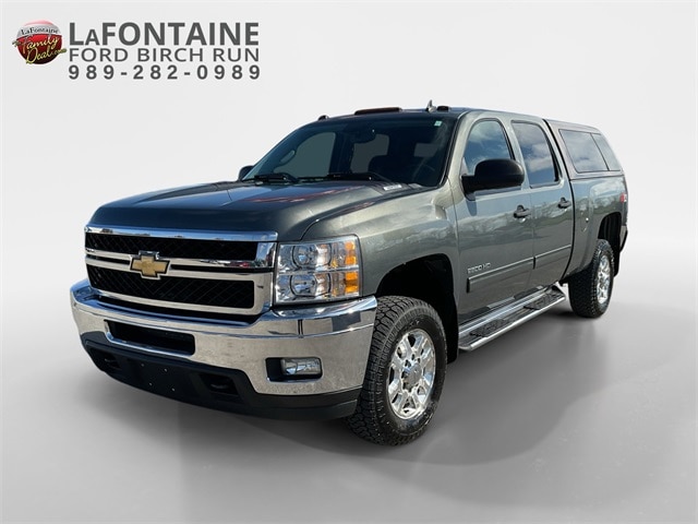 2011 Chevrolet Silverado 2500HD LT