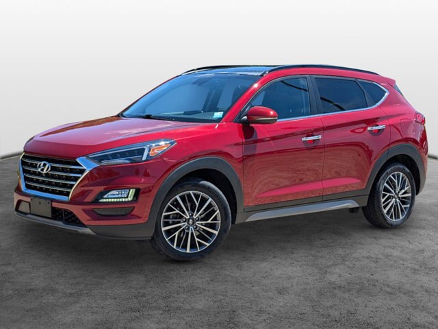 2021 Hyundai Tucson