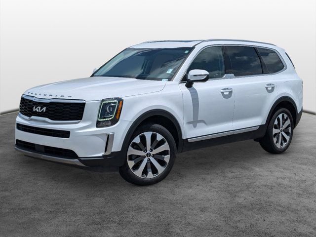 2022 Kia Telluride