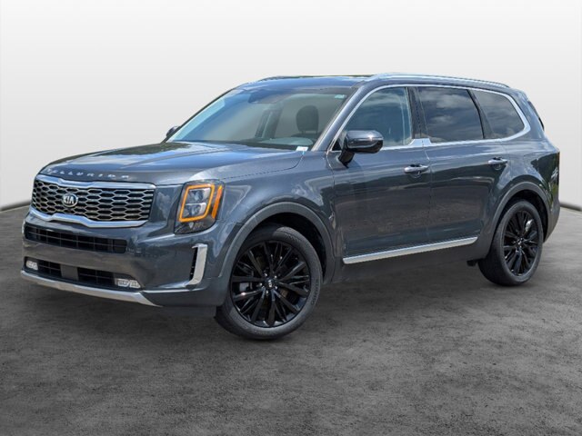 2021 Kia Telluride