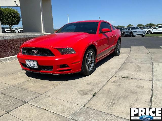 2014 Ford Mustang