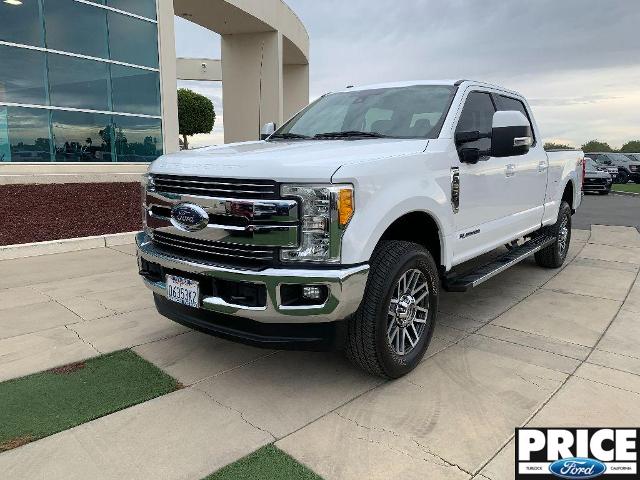 2017 Ford Super Duty F-350 Srw