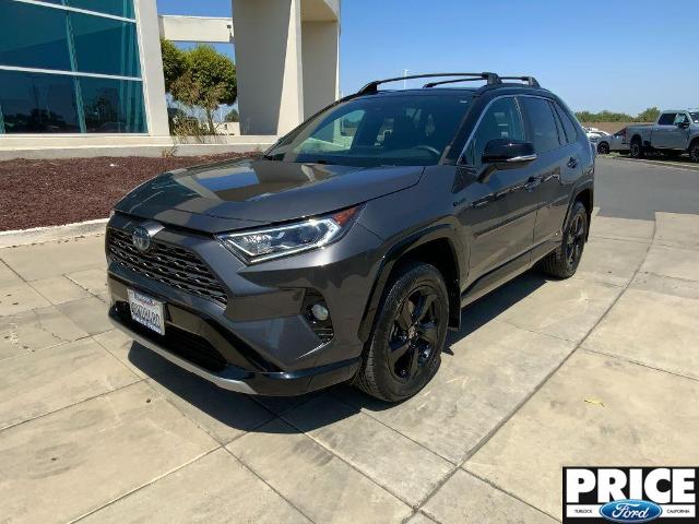 2021 Toyota RAV4