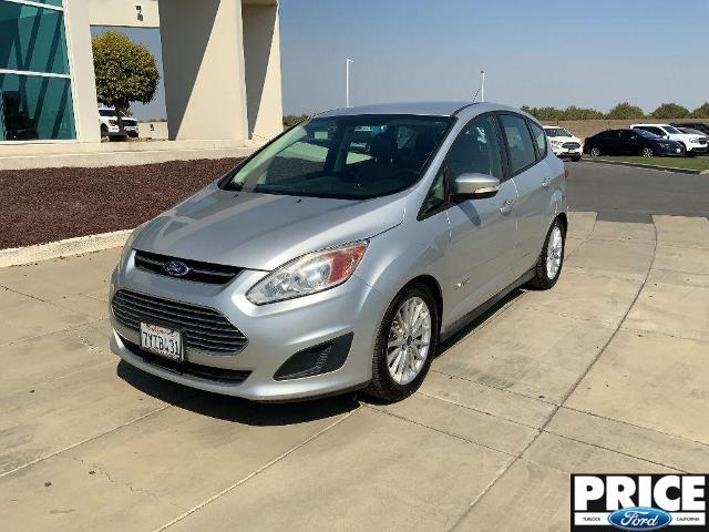 2015 Ford C-max Hybrid