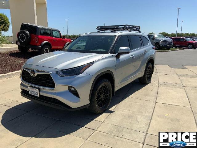 2022 Toyota Highlander
