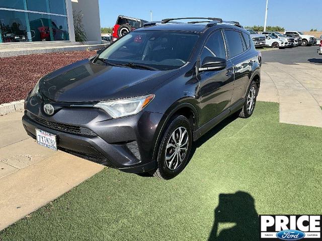 2017 Toyota RAV4