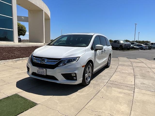 2020 Honda Odyssey