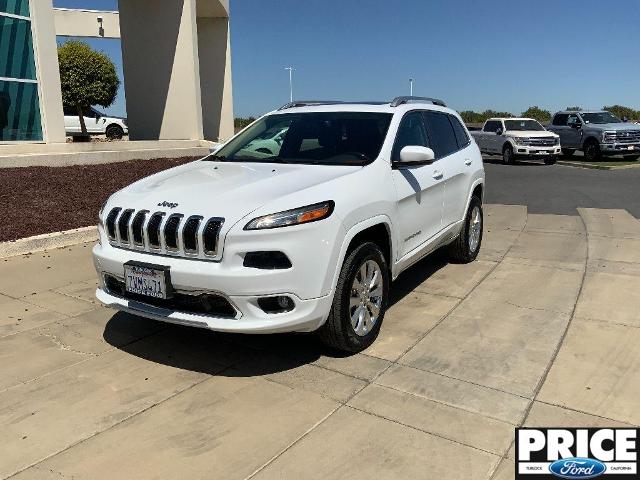 2016 Jeep Cherokee