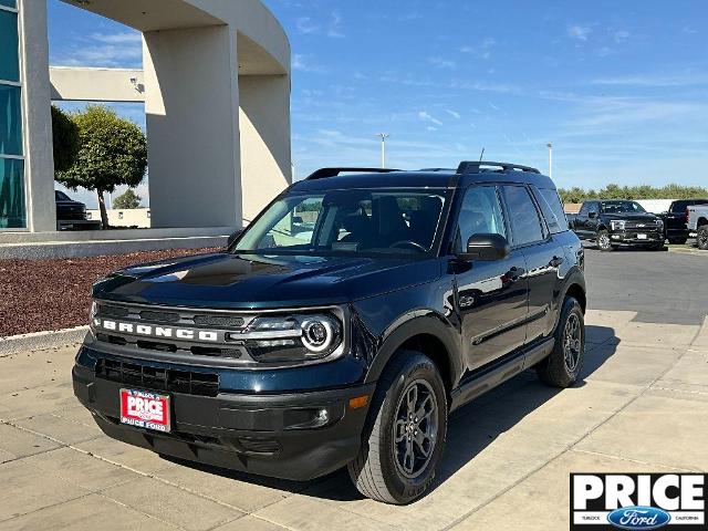 2022 Ford Bronco Sport