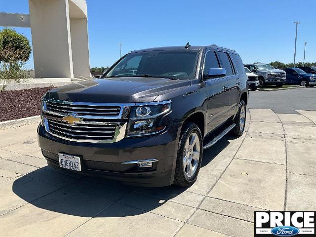 2018 Chevrolet Tahoe
