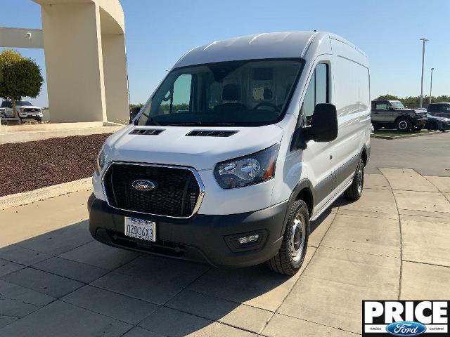 2023 Ford Transit Cargo Van