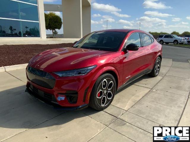 2021 Ford Mustang Mach-e