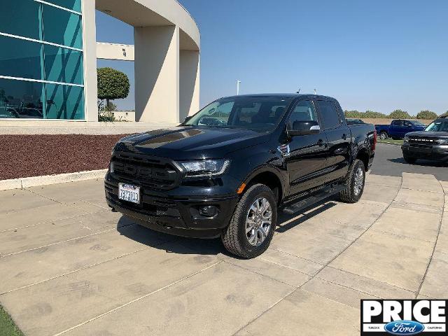 2020 Ford Ranger