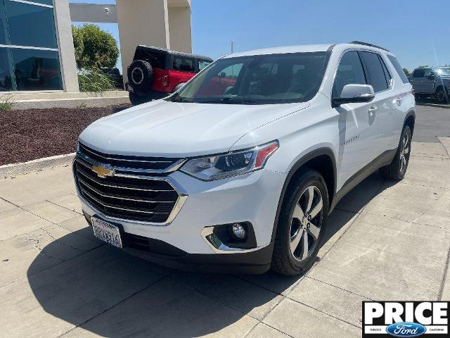 2020 Chevrolet Traverse