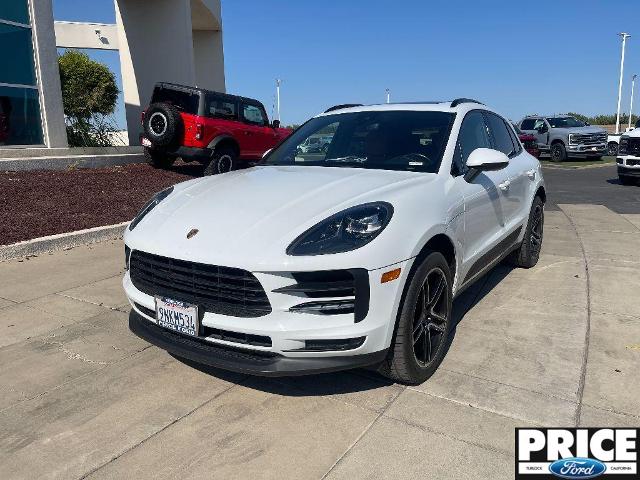 2021 Porsche Macan