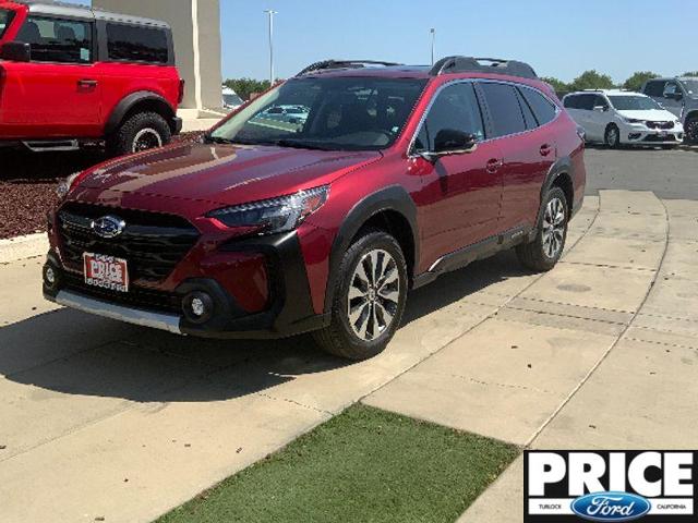 2023 Subaru Outback