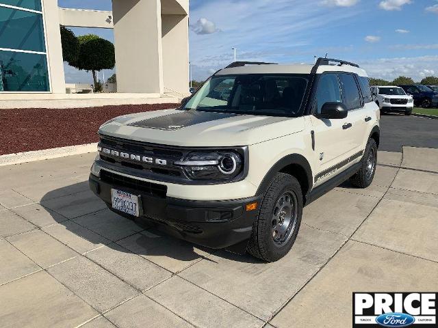 2024 Ford Bronco Sport