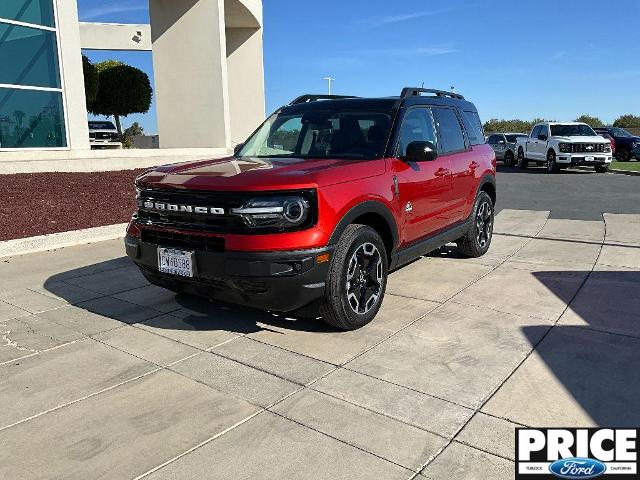 2024 Ford Bronco Sport