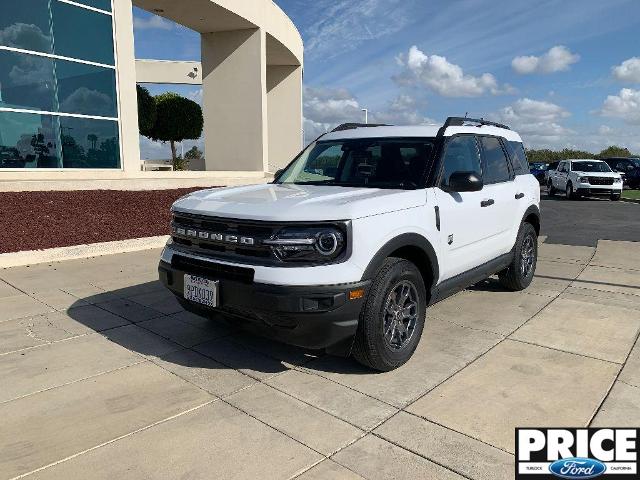 2024 Ford Bronco Sport