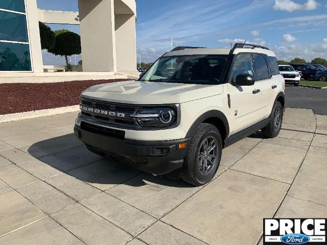 2024 Ford Bronco Sport