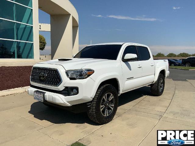 2019 Toyota Tacoma 2wd