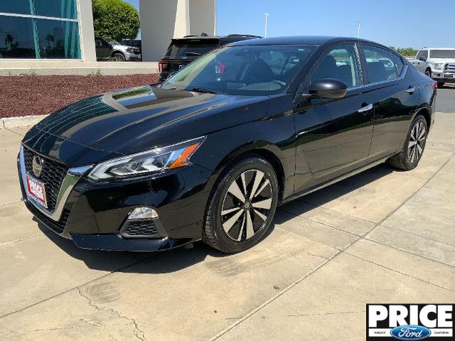 2022 Nissan Altima