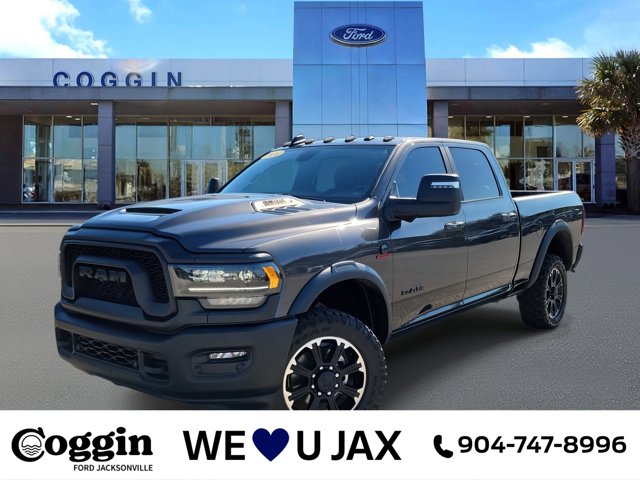 2024 RAM 2500