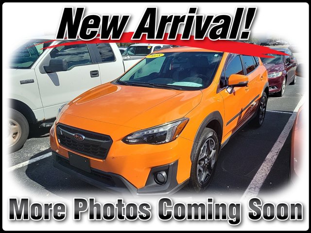 2018 Subaru Crosstrek