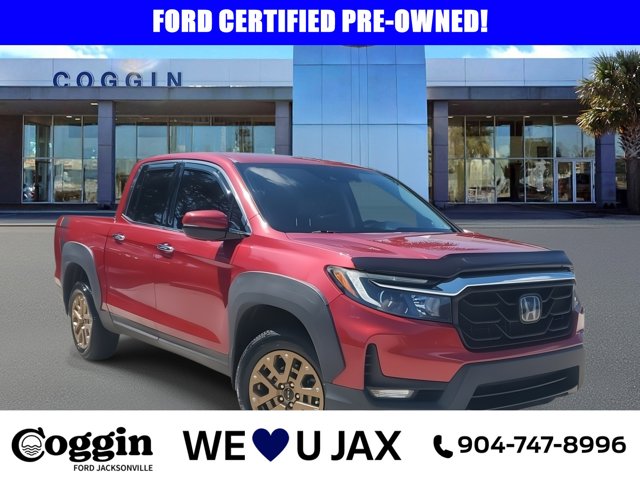 2022 Honda Ridgeline