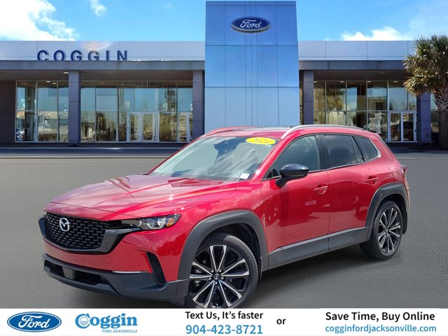 2024 Mazda Cx-50