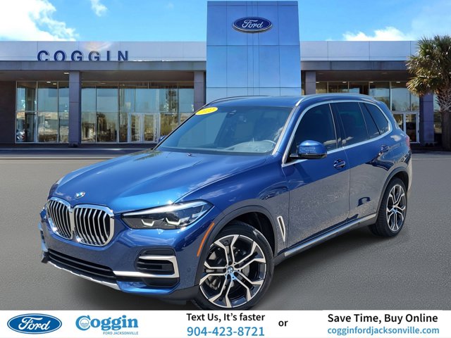 2022 BMW X5