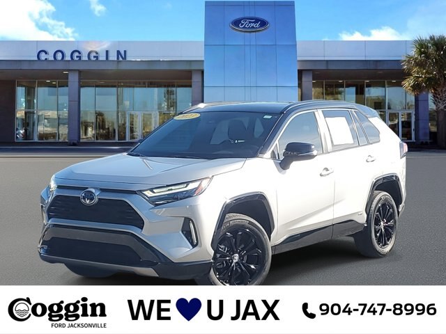 2023 Toyota RAV4