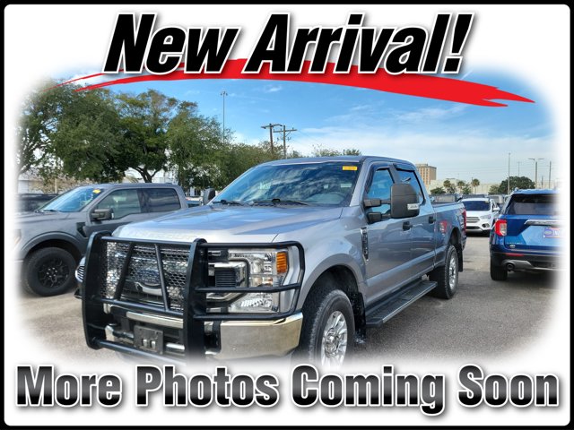 2020 Ford Super Duty F-250 Srw