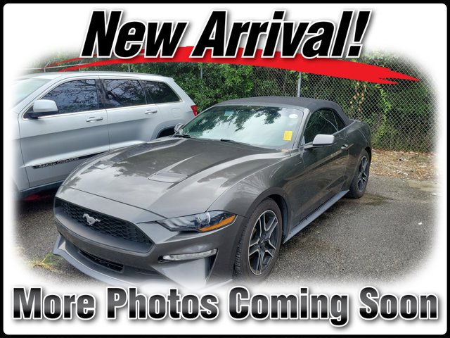 2019 Ford Mustang