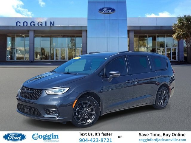 2021 Chrysler Pacifica