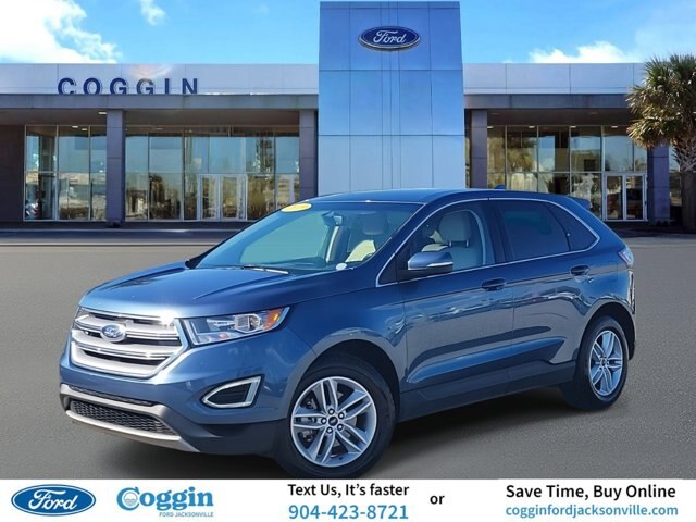 2018 Ford Edge