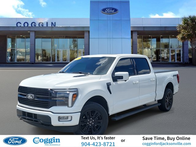 2024 Ford F-150