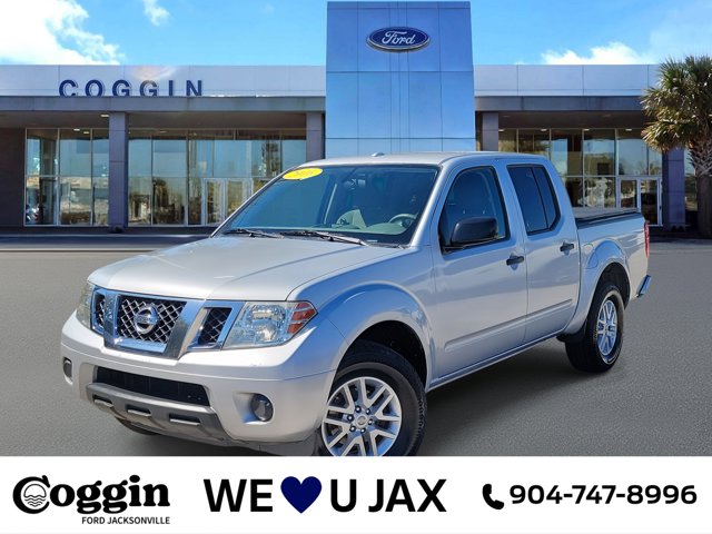 2016 Nissan Frontier