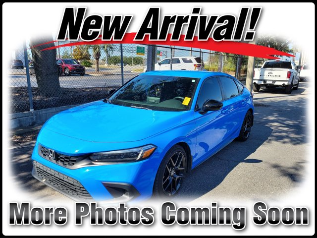 2024 Honda Civic Hatchback